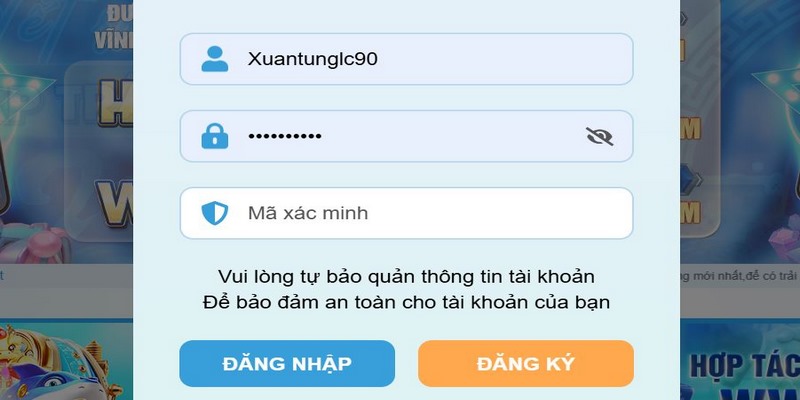 Truy cập nhanh tài khoản tại trang chủ để rút tiền dễ dàng