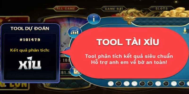 Không nên sử dụng tool để tránh xảy ra nhiều rủi ro